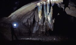Grotte de la Cocalière-basse (Ardèche) Spéléologie - La-Cocaliere-Basse