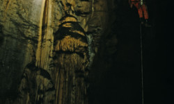 Gouffre de Pourpevelle (Doubs) Spéléologie - Pourpevelle