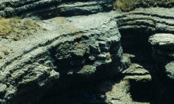 Aven de la Barelle (Causses) Spéléologie - Gouffre de La-Barelle