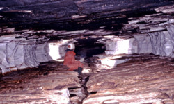 Settergrotten (Norvège) Spéléologie - Settergrotten