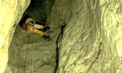 Gouffre du Vauvougier (Doubs) Spéléologie - Vauvougier