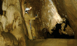 Aven du Marteau (Ardèche) Spéléologie - Marteau
