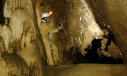 Aven du Marteau (Ardèche) Spéléologie - Marteau