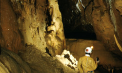 Aven du Marteau (Ardèche) Spéléologie - Marteau