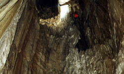Aven-perte du Callavon (Vaucluse) Spéléologie - Callavon