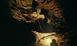 Aven du Marteur (Ardèche) Spéléologie - Marteau
