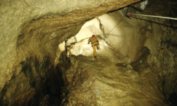 Gouffre de Jérusalem (Doubs) Spéléologie - jerusalem