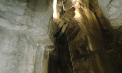 Aven du Trisou (Drôme) Spéléologie - Trisou