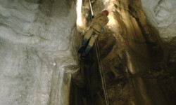 Aven du Trisou (Drôme) Spéléologie - Trisou