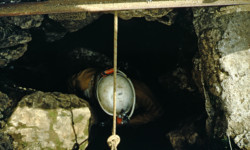 Combe Albert (Causses) Spéléologie - Combe-Albert
