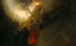 Aven de Hures (Causses) Spéléologie - Hures