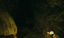 Gouffre de la Baume des Crêtes (Doubs) Spéléologie - Baume-des-cretes