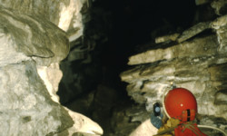 Gouffre du Chevrier (Suisse) Spéléologie - chevrier