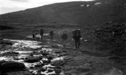 Expédition ELSA-87 au nord du cercle polaire (Norvège) Spéléologie - speleo-norvege elsa