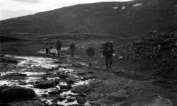 Expédition ELSA-87 au nord du cercle polaire (Norvège) Spéléologie - speleo-norvege elsa
