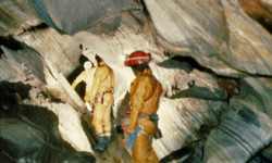 Expédition ELSA-87 au nord du cercle polaire (Norvège) Spéléologie - speleo-norvege elsa