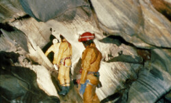 Expédition ELSA-87 au nord du cercle polaire (Norvège) Spéléologie - speleo-norvege elsa