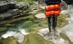 Bendola 1991 Marche en rivière Bendola - Marche en rivière