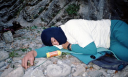 Bendola 1993 - Petit matin - Bertrand Bendola - Bertrand au petit matin