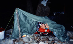 Bendola 1993 - Bivouac - Bertrand Bendola - Bertrand