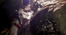 Cascade de 25m Bendola 2005 - Cascade de 25m