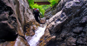 Pont de la Baragne Bendola 2005 - Pont de la Baragne