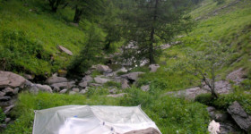 Bivouac 1 Bendola 2005 - Bivouac 1