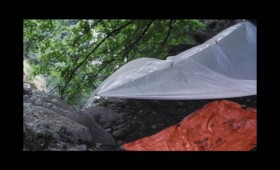 Bivouac de la résurgence Bendola 2016 - Bivouac de la résurgence