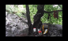 Bivouac de la résurgence Bendola 2016 - Bivouac de la résurgence