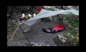 Dernier bivouac (Strates) Bendola 2016 - Dernier bivouac (Strates)