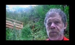 Bendola 2018 - Arrivée au pont de la Baragne Bendola 2018 - Arrivée au pont de la Baragne