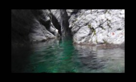 Traversée d'un long bief Bendola 2016 - Traversée d'un long bief