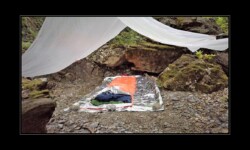 Bendola 2019 - Bivouac 2 avant la C45m Bendola 2019 - Bivouac 2 avant la C45m