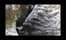 Cascade de 25m Bendola 2016 - Cascade de 25m