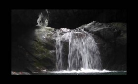 Saut obligatoire Bendola 2016 - Cascade - Saut obligatoire
