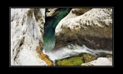 Bendola 2019 - Cascade de 15m Bendola 2019 - Cascade de 15m