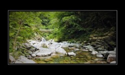 Bendola 2019 - Pont de la Baragne Bendola 2019 - Pont de la Baragne