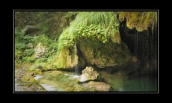 Bendola 2019 - Cascade de tuf Bendola 2019 - Cascade de tuf