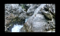 Bendola 2018 - Couloir aquatique Bendola 2018 - Couloir aquatique