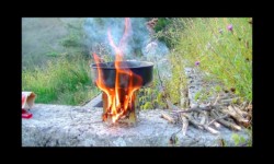 Bendola 2018 - Réchaud à bois Bendola 2018 - Réchaud à bois