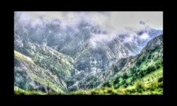 Bendola 2018 - Le vallon Bendola 2018 - Le vallon