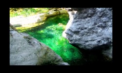 Bendola 2018 - Vasque du toboggan Bendola 2018 - Vasque du toboggan