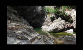 Petite cascade Bendola 2016 - Petite cascade