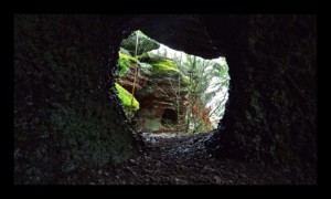 Lucarne au Grand Rougimont Lucarne au Grand Rougimont