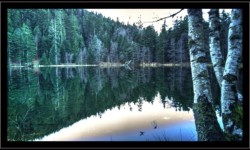 Lac de la Maix Lac de la Maix