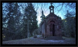 Chapelle du lac de la Maix Chapelle du lac de la Maix