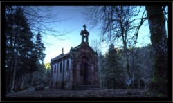 Chapelle du lac de la Maix Chapelle du lac de la Maix