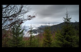 Walscheid-Au loin, Dabo sort des nuages Walscheid-Au loin, Dabo sort des nuages