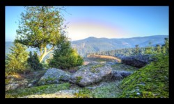 Sommet des Roches de Todlaine Sommet des Roches de Todlaine