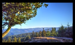 Sommet des Roches de Todlaine Sommet des Roches de Todlaine